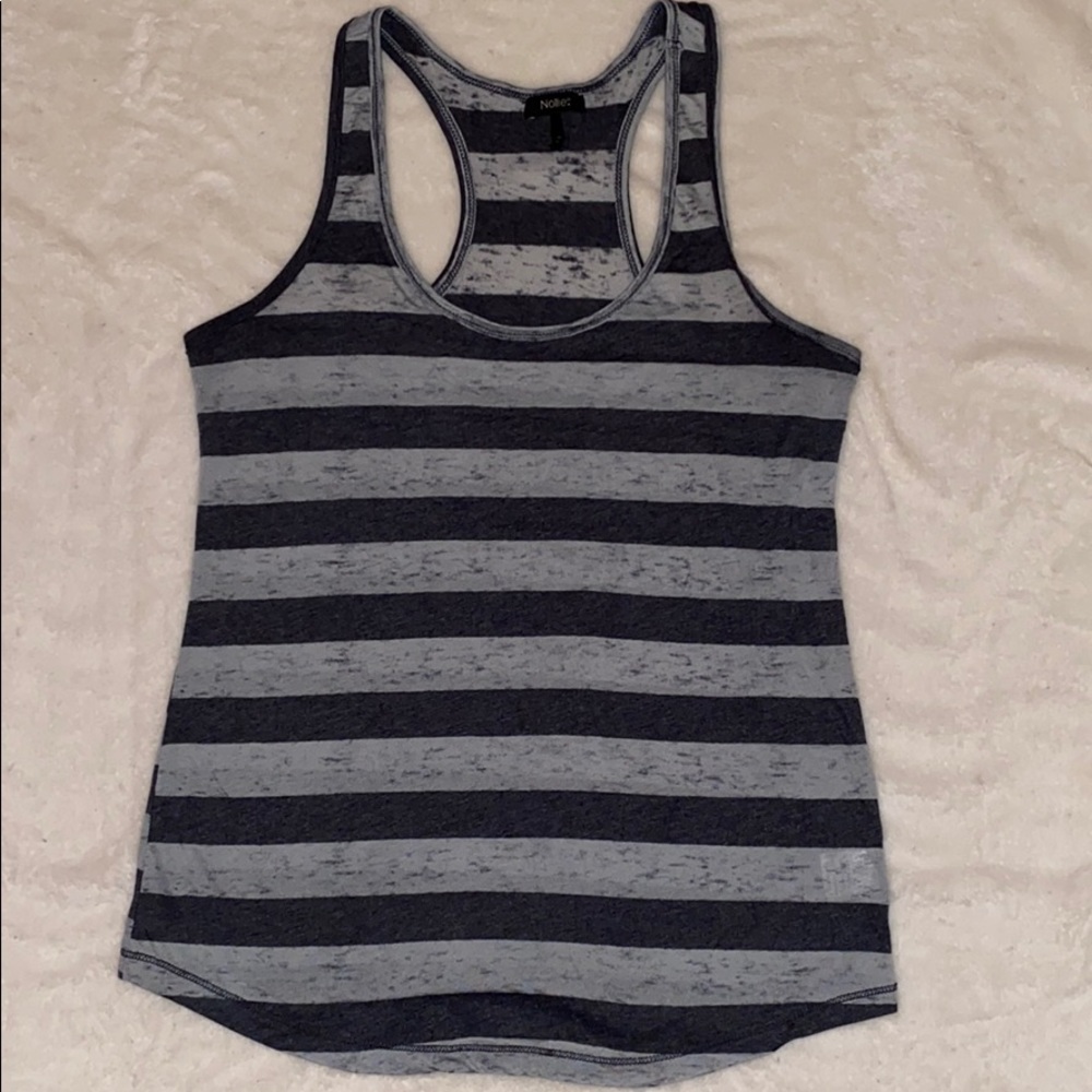 Racerback tank